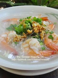รูปของ ข้าวต้มกุ้ง