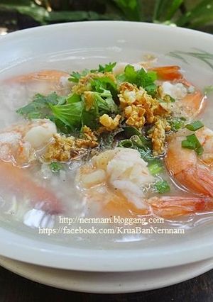 รูปของ ข้าวต้มกุ้ง