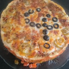 A picture of Vegetable Roti Lasagna.