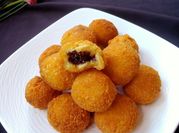 Gambar bola bola sukun