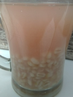 Foto resep Barley Drink