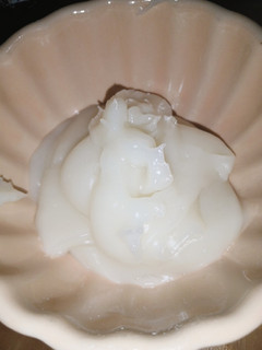 【如何製作湯種麵包內的湯種】: 的食譜成品照片