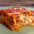 Lasagnes à la Bolognaise