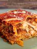 Lasagnes à la Bolognaise