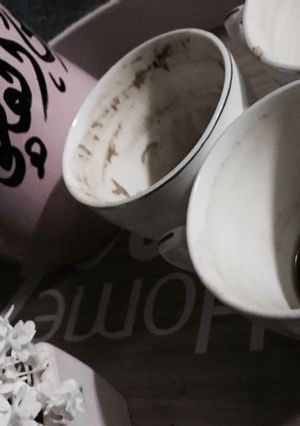 صورة لوصفة القهوه التركيه