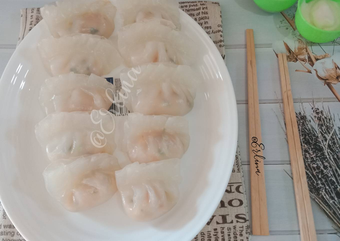 Hakau Isi Udang