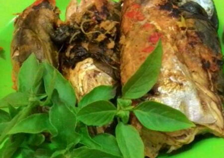 Resep Pepes Ikan Aroma Lezat