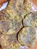 Fish kochuri/Macher kochuri