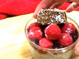 Pudding de Chía 3 Versiones Deliciosas + Gelatina de chocolate