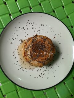 Foto resep Banana Oat Pancake