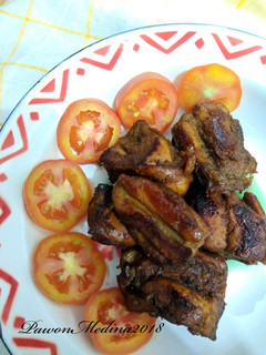 Foto resep Ayam Bacem