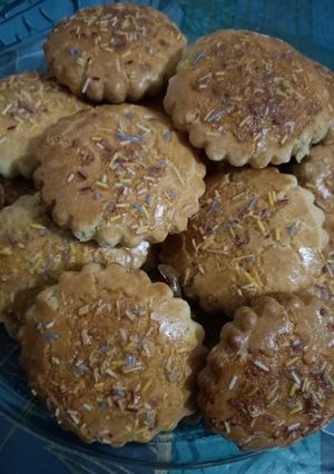 صورة لوصفة حلوة طابع