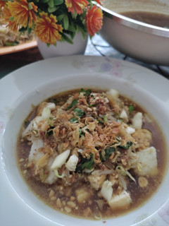 Foto resep Kupat Tahu Magelang
