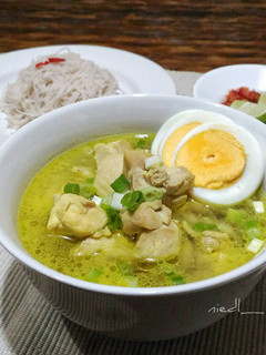 Foto resep Soto Ayam (postingrame2_soto)