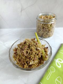 Foto resep Sambal Teri Bunga Kecombrang