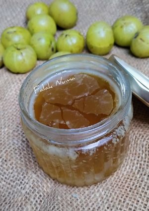 आंवले का हेयर ऑयल (Awle ka hair oil recipe in Hindi) रेसिपी मुख्य फोटो