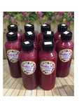 Diet Juice Strawberry Raspberry Apple Purple Cabbage