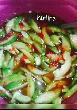 Foto resep Asinan buah has banjarmasin ramania
