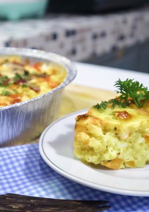 Foto resep Macaroni Schotel Dapur Adis