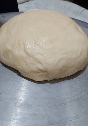 عکسی از دستور خمیرجادویی🥟🥟