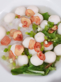 Foto resep Sup Bakso Ikan