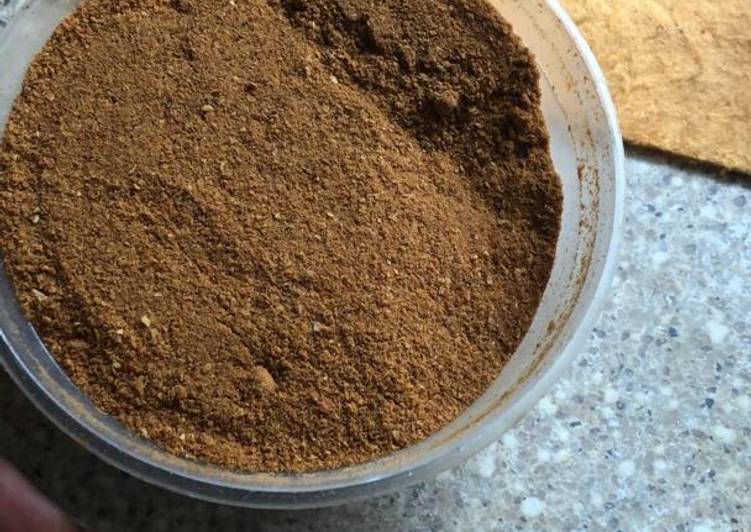 Authentic Suya Spice Recipe | Easy to make Suya Spice Speedy