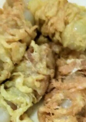 Foto resep Sate telur pentol simpel