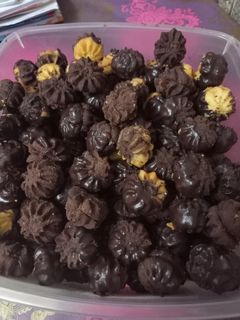 صورة لوصفة بيتي فور دايب بالزبدة زي المحلات بالظبط 😋