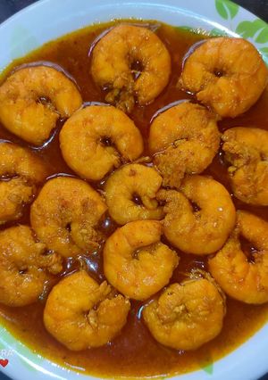 प्रॉन मलाई करी(Prawn malai curry recipe in Hindi) रेसिपी मुख्य फोटो