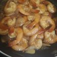 Udang saos tiram