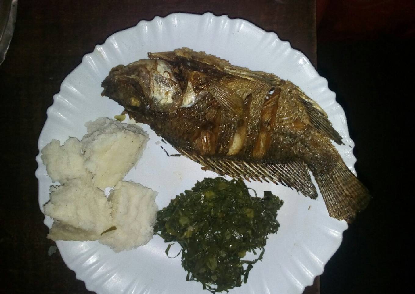 Fried Fish