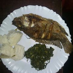 Fried Fish A picture of Fried Fish.