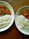 Japanese Curry Rice (tanpa cube curry, penyedap, msg dll)