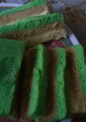 Foto resep Bolu Kukus