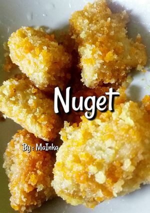 Foto resep Nuget (Aman Untuk Bumil)