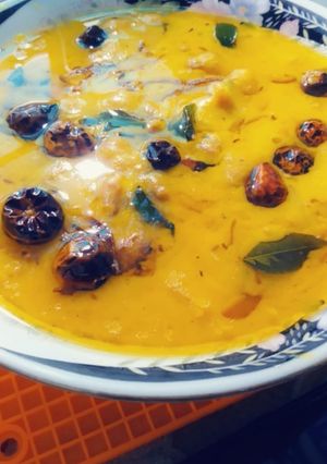 A picture of Pakora Curry.