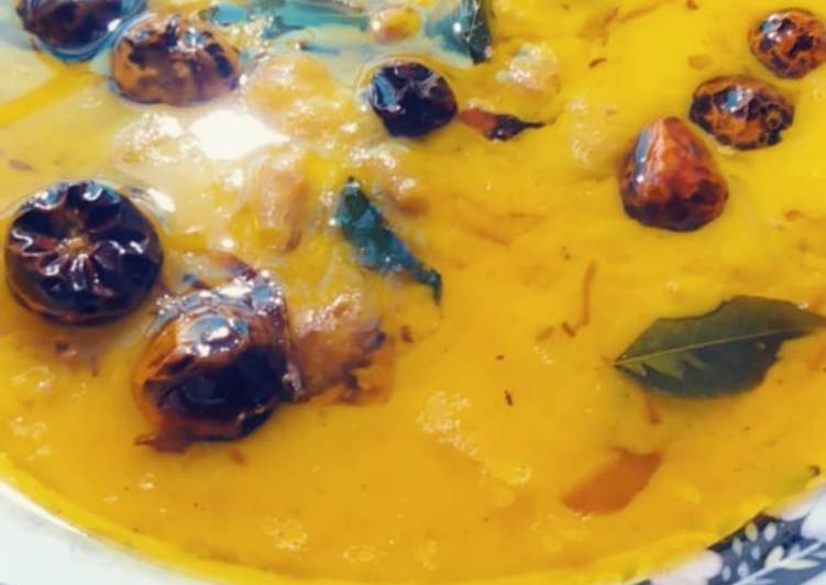 Step-by-Step Guide to Prepare Super Quick Homemade Pakora Curry
