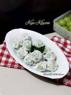 Foto resep Kue Klepon ala Devina Hermawan