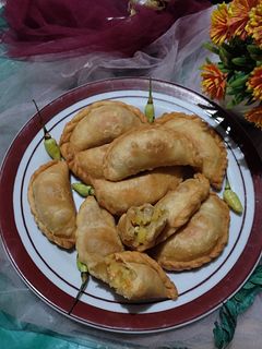 Foto resep Pastel isi Ragout