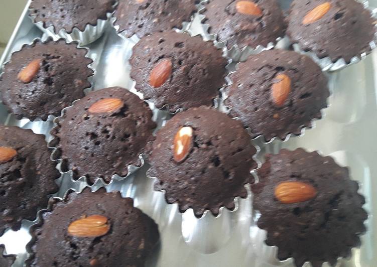 Brownies simple anti gagal (lembut di dlm crunchy diluar)