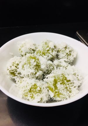 Foto resep Klepon by Mommy Ika