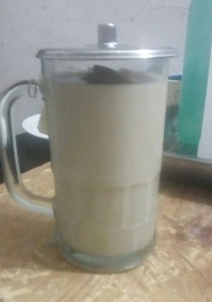 Foto resep Teh susu gurih & simple
