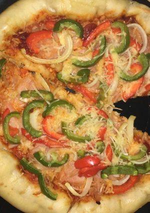 Foto resep Pizza Homemade