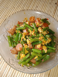 Foto resep Tumis Buncis Spesial