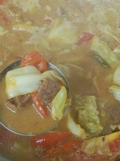 Foto resep Tongseng sapi