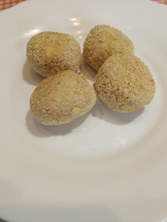 Una foto de Perlitas de Pollo y Roque en Airfryer o con aceite