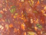 ترشی گوجه مشهدی