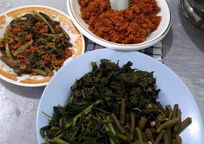 Resep: Sayur Urap Murah Meriah Simpel