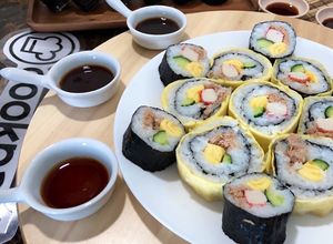 Gambar Sushi Jepun