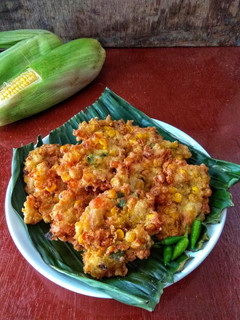 Foto resep Bakwan Jagung Tahu